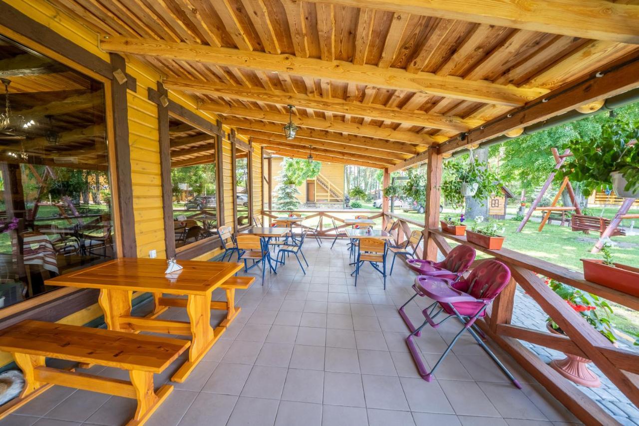 Сосновий Бір Svityaz' Exterior foto