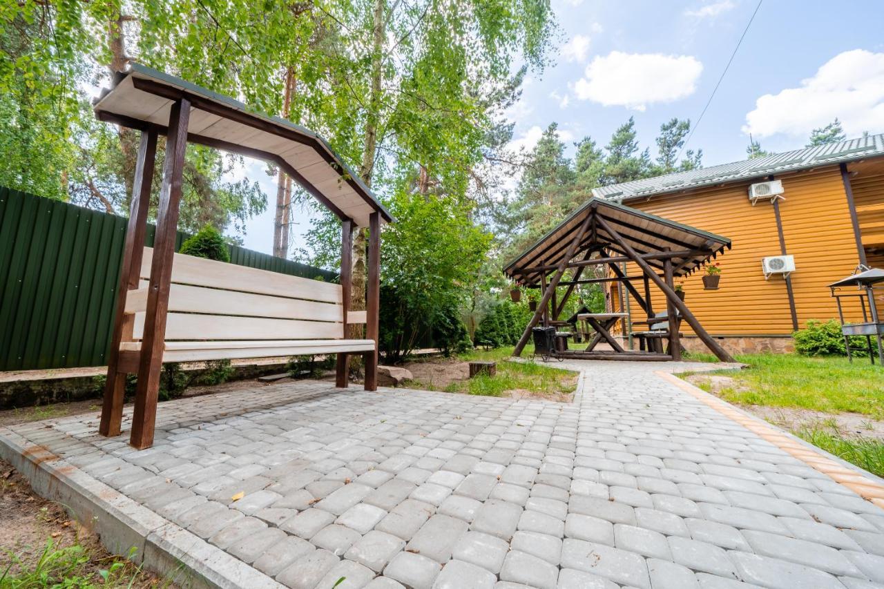 Сосновий Бір Svityaz' Exterior foto